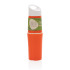 Butelka sportowa BE O Bottle Pomarańczowy P433.128 (7) thumbnail