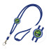 Smycz z karabińczykiem regulowana / Saffy Royal blue IP14081864  thumbnail