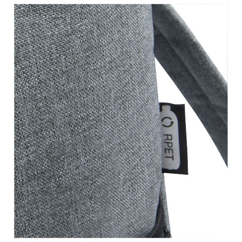 Plecak termoizolacyjny Excursion z plastiku PET z recyklingu Szary melanż 12061680 (6)