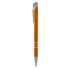 Długopis pomarańczowy V1501-07  thumbnail