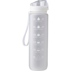 Butelka motywacyjna 1000 ml RPET