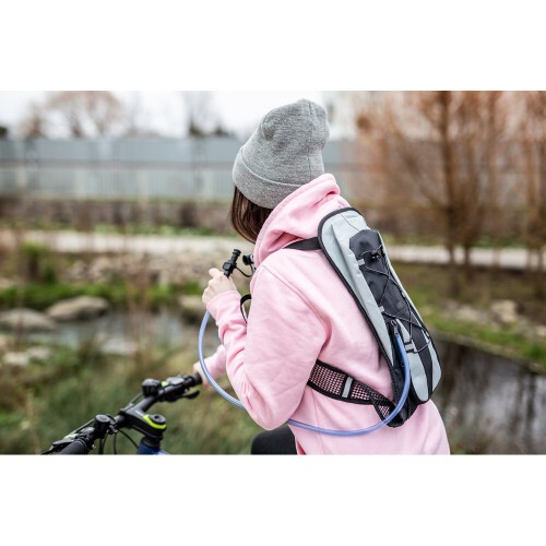 Wodoodporny plecak rowerowy Air Gifts, plecak sportowy, 5L czarny V0943-03 (8)