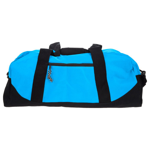 Torba sportowa, podróżna Błękitny V4468-23 