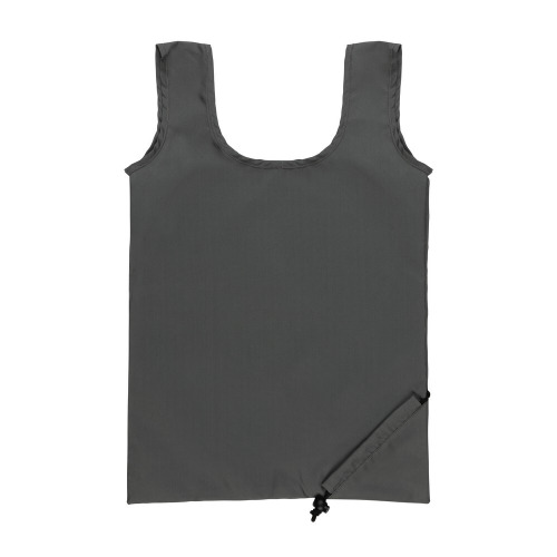 Składana torba na zakupy AWARE™ RPET Szary P762.672 (7)