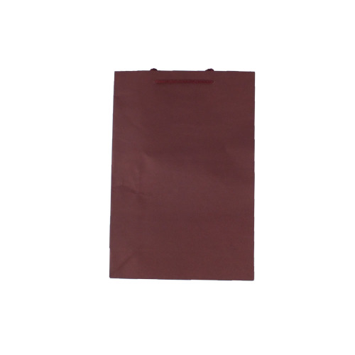 Torba papierowa 2-el. burgund V6623-12 (1)