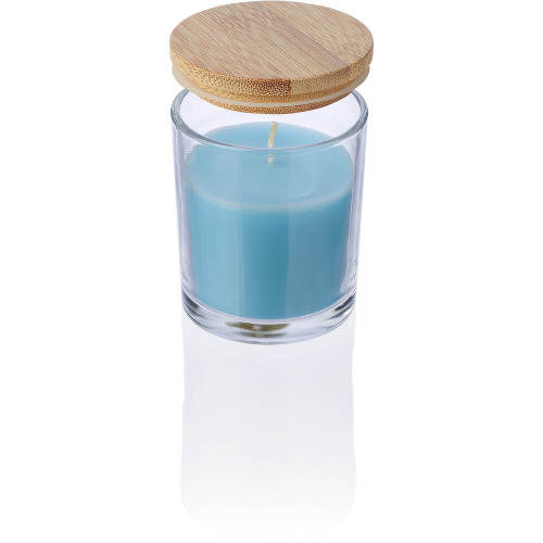 Świeczka zapachowa Błękitny VA891-23 (1)