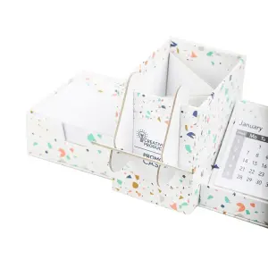 Kompaktowy organizer na biurko Promo Case