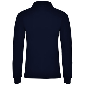 Estrella koszulka damska polo z długim rękawem