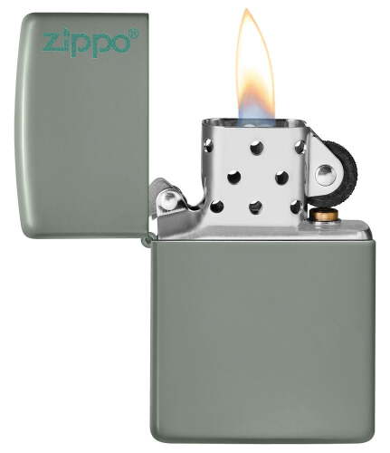 Zapalniczka Zippo Classic z logo Sage ZIP60006255 (2)
