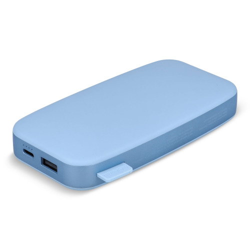 2PB12100 | Fresh 'n Rebel Powerbank 12000 mAh USB-C Szybkie ładowanie 20W Jasnoniebieski LT49402-N0012 