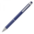 Długopis metalowy touch pen LUEBO niebieski 041804 (3) thumbnail