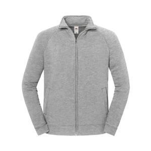 Bluza Klasyczna Bawełniana Z Zamkiem