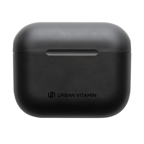 Bezprzewodowe słuchawki douszne Urban Vitamin Alamo ANC czarny P329.711 (3)