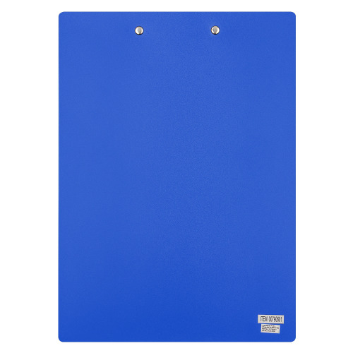 Podkładka do pisania Niebieski V2909-11 (4)