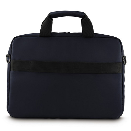 Torba na laptopa 15,6"-16,2" Hama Lightweight Premium Granatowy VH046-04 (12)