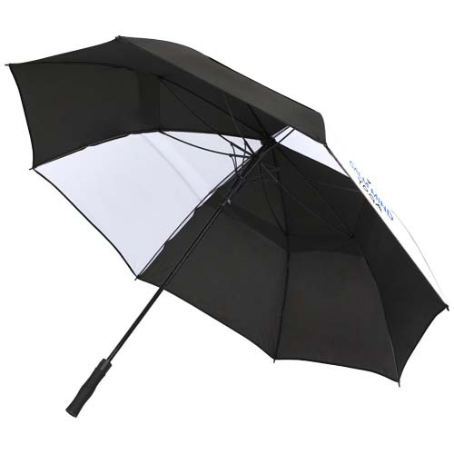 Jeff 55-calowy wiatroodporny parasol golfowy Biały 10941901 (1)