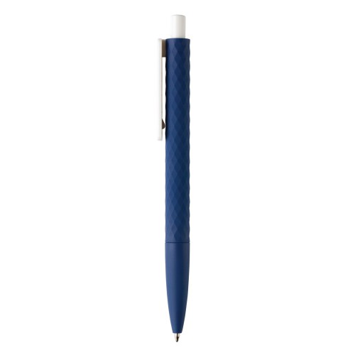 Długopis X3 niebieski, biały P610.969 (2)