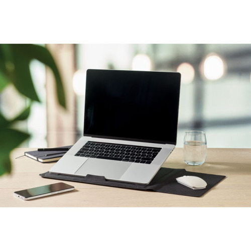 16-ca pokrowiec na laptop filc Czarny MO2696-03 (3)