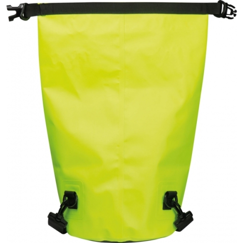 Wodoodporna torba odblaskowa MALMEDY żółty 151608 (4)