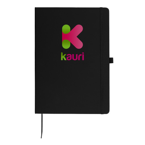 Notatnik ok. A4 | Velsa Czarny VA061-03 (6)