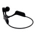 Kostne słuchawki bezprzewodowe | Jasmine czarny V1417-03 (4) thumbnail