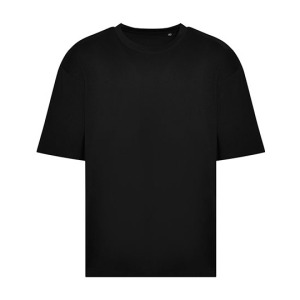 T-shirt Oversize Bawełna Czesana