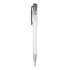 Długopis Ingeo TM Pen Clear przejrzysty Ecru / czarny LT87543-N5402 (2) thumbnail