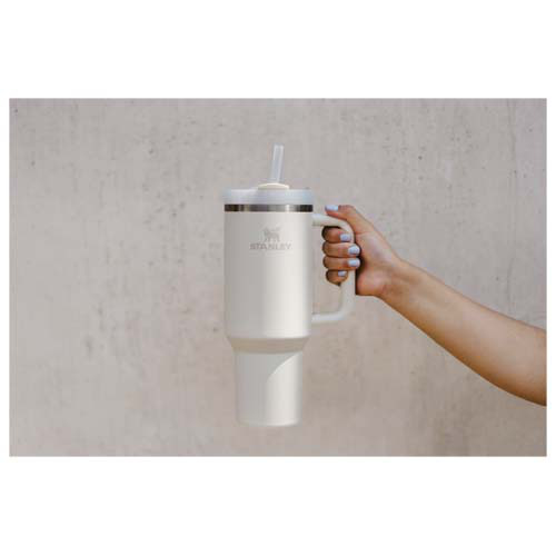 Stanley Quencher H2.0 kubek o pojemności 1200 ml Kramowy 10083410 (4)