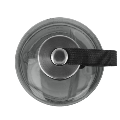 InSideOut Butelka Jumper 2.2L Transparentny / czarny LT57001-N0402 (4)