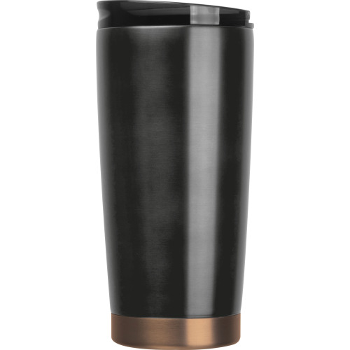 Kubek termiczny La Louviere MoLu 600 ml Czarny 535003 (3)