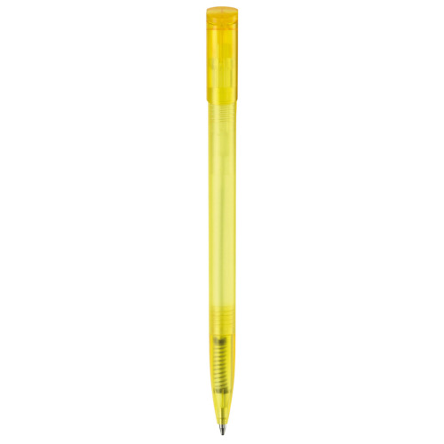 Długopis Deniro Frosty Ecru / żółty LT87952-N5441 (1)