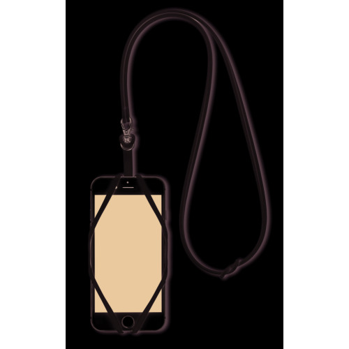 Silikonowy uchwyt na smartfona Biały MO8898-06 (1)