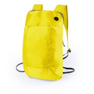 Plecak żółty