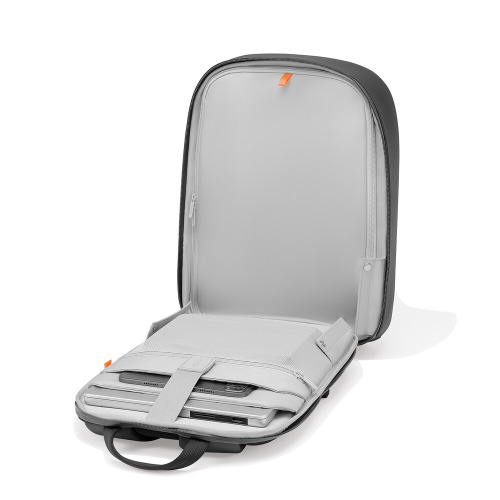 Bobby Edge plecak chroniący przed kieszonkowcami Szary P706.2501 (18)