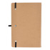 Zeszyt w miękkiej okładce Kraft Paper A5 Czarny LT92061-N0002 (2) thumbnail