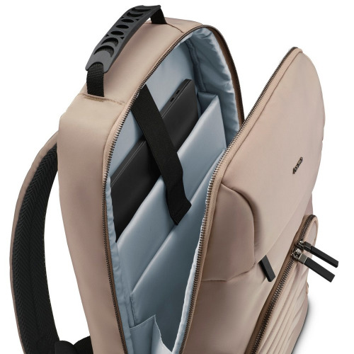 Plecak na laptopa 16,2" Hama Lightweight Premium Beżowy VH041-20 (14)