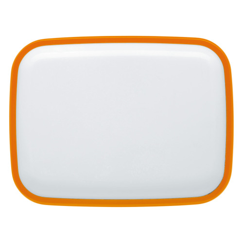 Lunchbox Fresh 1000ml Biały / pomarańczowy LT90466-N0126 (1)