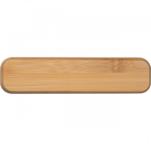 Długopis bambusowy w etui ROSEMARY Beżowy 1445313 (8)