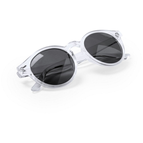 Okulary przeciwsłoneczne biały V7829-02 (1)