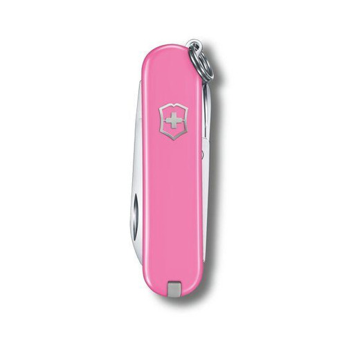 Scyzoryk Classic SD Victorinox Różowy 0622351G11 (1)