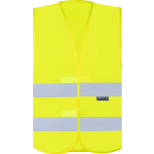 Kamizelka Hi-Vis Mieszanka Poliestrowo-Bawełniana