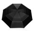 Parasol sztormowy 27" Swiss Peak AWARE™ RPET Czarny P850.331 (1) thumbnail