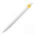 Długopis plastikowy BERTA żółty 1865608 (4) thumbnail