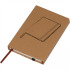 Notatnik A6 w linie MELVIN Beżowy 2082713 (6) thumbnail