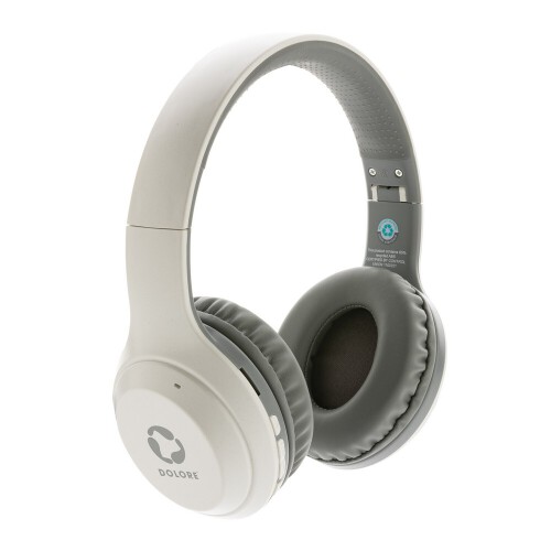 Słuchawki bezprzewodowe biały P329.663 (6)