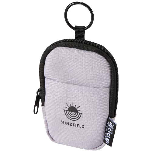 Byron Clip & Go mała torebka z certyfikatem GRS z recyklingu, 0,2 l Liliowy 13013235 (1)