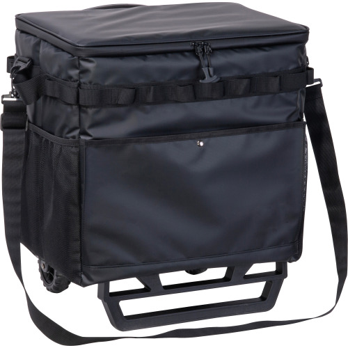 Torba termiczna 35l trolley DETLEF Czarny 6566003 (15)