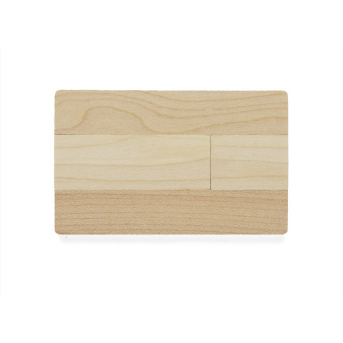Pamięć USB WOODCART 16 GB Brązowy 44093 (2)