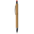 Bambusowy długopis Stylus New york Pomarańczowy LT87285-N0026 (2) thumbnail