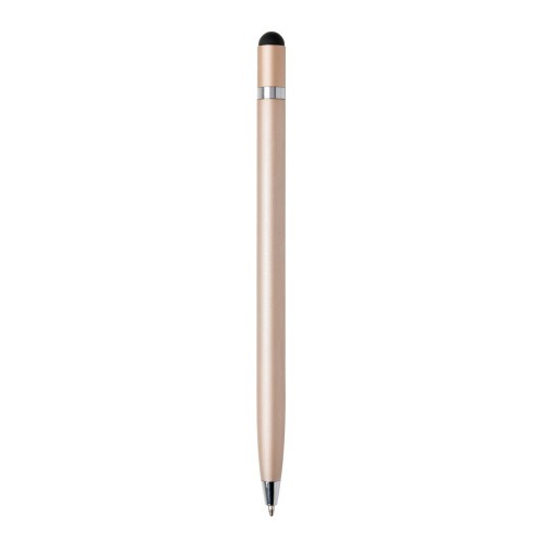 Długopis, touch pen złoty P610.940 